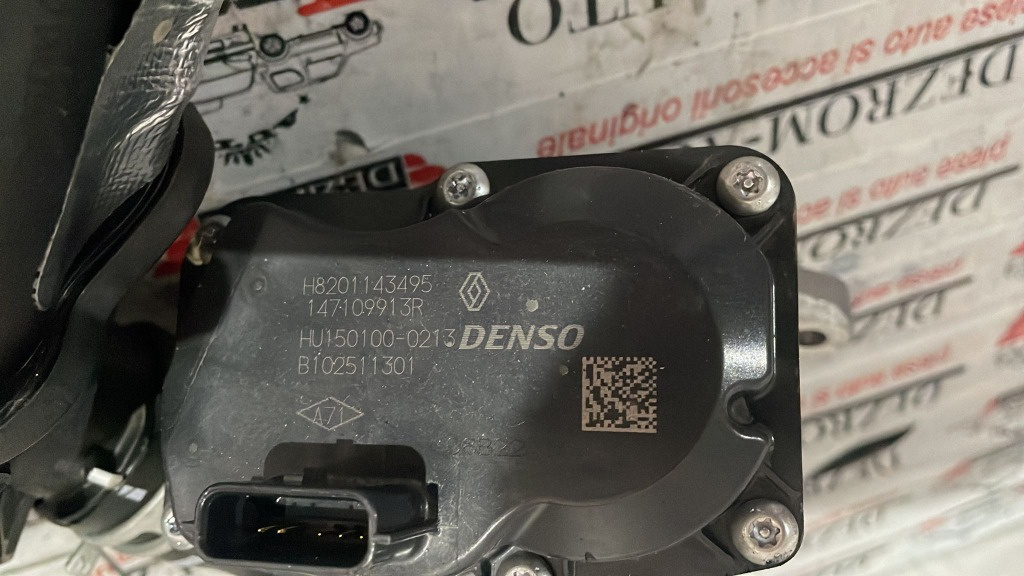 Supapa EGR DACIA Dokker Break (KE_) 1.5 