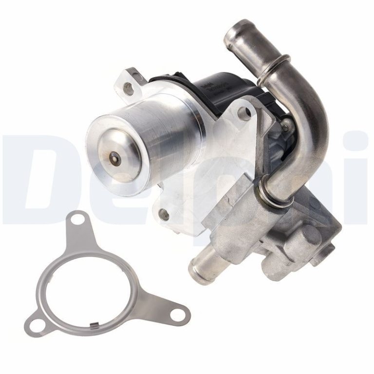 Supapa EGR DACIA LODGY (JS_) (2012 - Prezent) DELPHI EG10493-12B1
