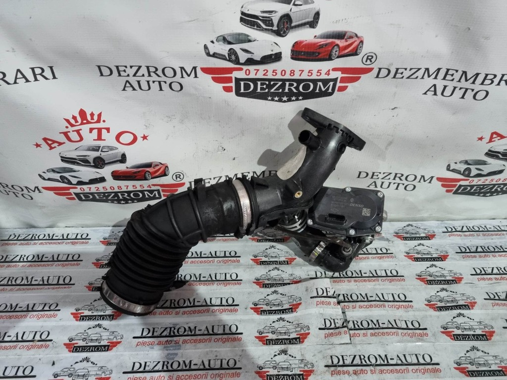 Supapa EGR Dacia Logan II MCV 1.5 dCi 90