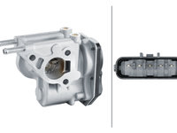 Supapa EGR deasupra (6NU014864541 HELLA) TOYOTA