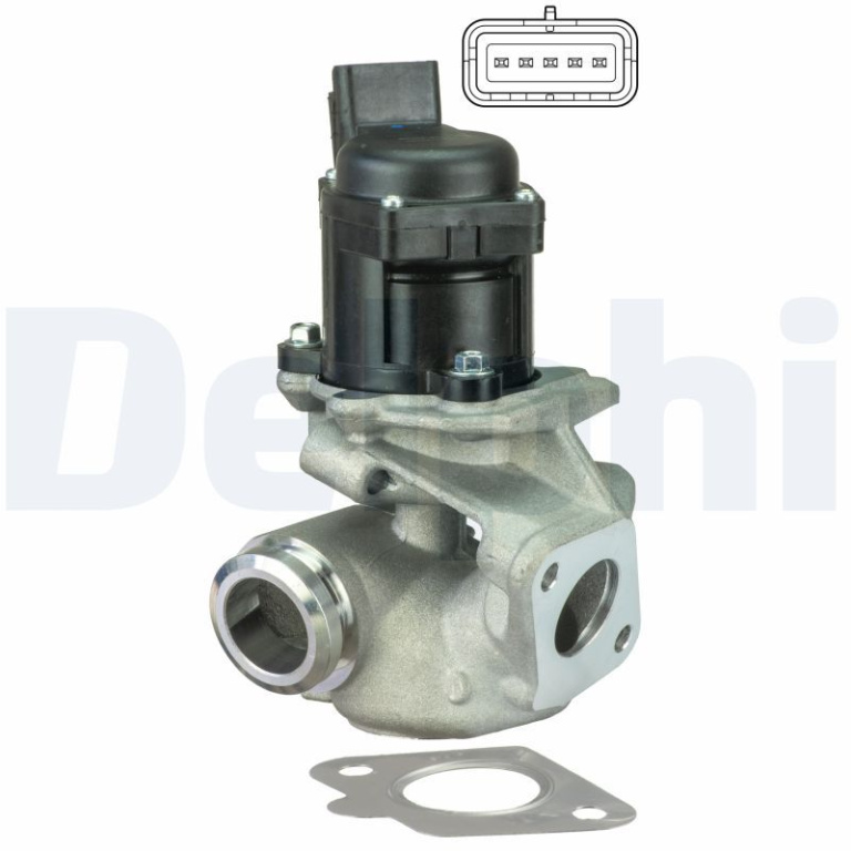 Supapa EGR DELPHI EG10415-12B1