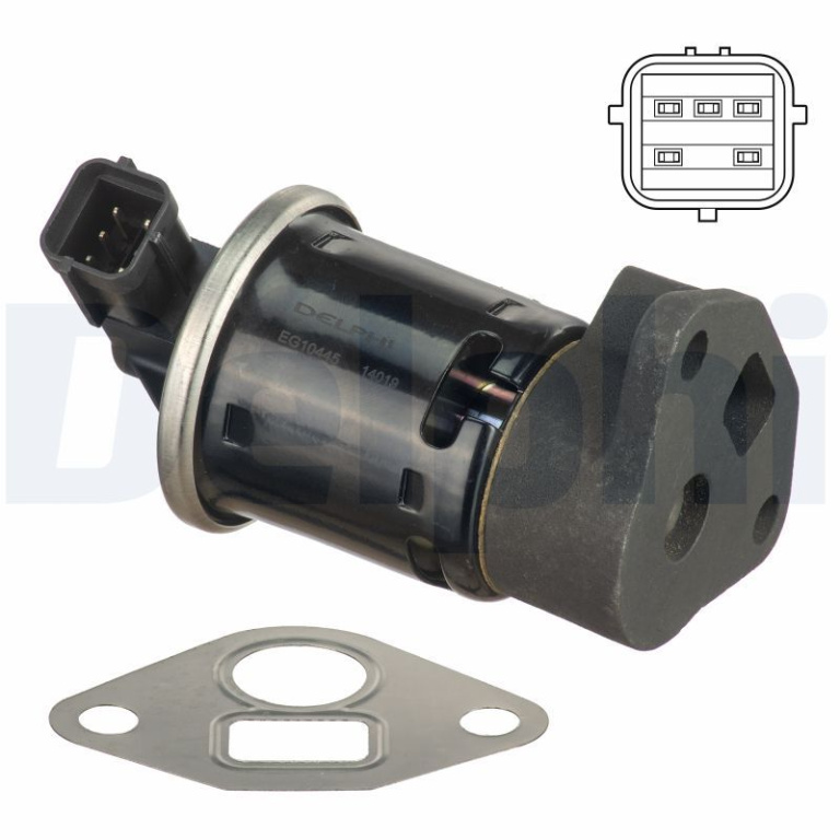 Supapa EGR DELPHI EG10445-12B1