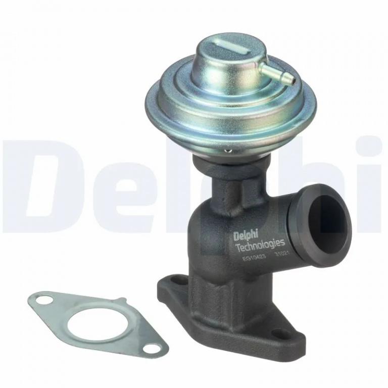 Supapa EGR Delphi PEUGEOT 207 (WA_, WC_) 2008-2012 - EG10423-12B1