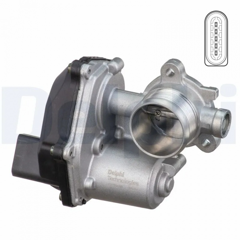 Supapa EGR Delphi SEAT LEON ST (5F8) 2013-2020 - E