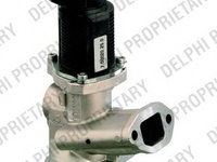 Supapa egr EG10258-12B1 DELPHI pentru Fiat Punto Fiat Panda Opel Corsa Opel Vita Fiat Doblo Opel Astra Fiat Strada Fiat Idea Fiat Linea Opel Agila Alfa romeo Mito Fiat Grande