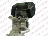 Supapa egr EG10396-12B1 DELPHI pentru Peugeot 508 Peugeot Expert Fiat Scudo Renault ScEnic Peugeot 307 Peugeot 407 CitroEn C4 CitroEn C5 Peugeot 607 Peugeot 5008 CitroEn C8 Peugeot 807 CitroEn Dispatch CitroEn Jumpy Fiat Ulysse Peugeot 308