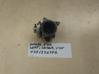 Supapa Egr / EGR Cod 038129637D / VAG /Audi / Skoda / VW /Seat