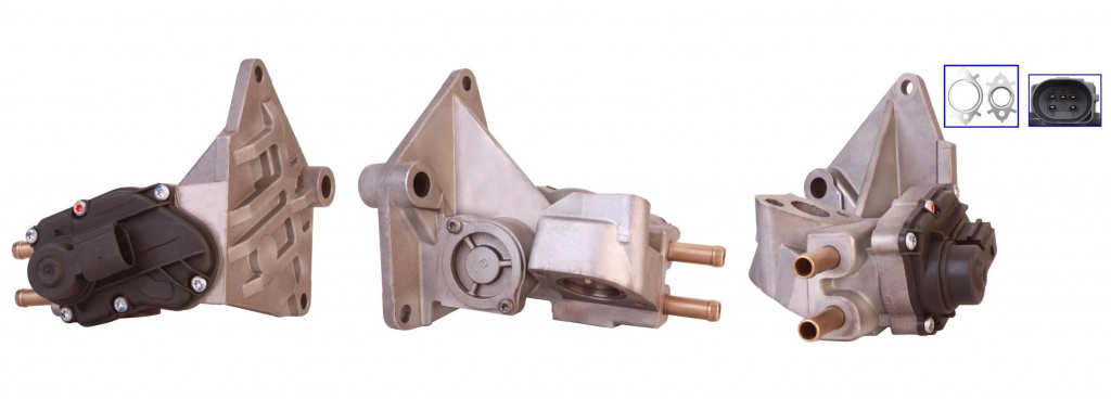 Supapa EGR Elstock VW JETTA III (1K2) 2005-2010 - 73-0052