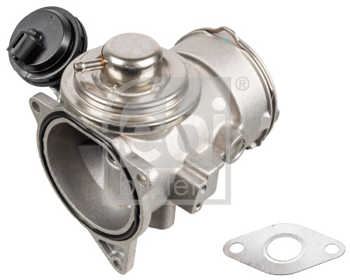 Supapa EGR FEBI BILSTEIN 172831 la VW MULTIVAN T5 (7HM, 7HN, 7HF, 7EF, 7EM, 7EN) AXD; BNZ 2461cc 130cp 96kW 2003 2004 2005 2006 2007 2008 2009