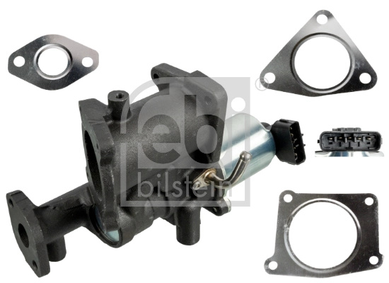 Supapa EGR Febi Bilstein VAUXHALL COMBO TOUR Mk II (C) (F25) 2004-2010 - 176475