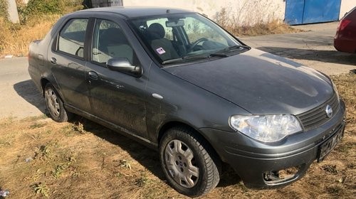 Supapa EGR Fiat Albea 2006 BERLINA 1.4