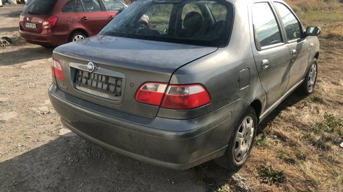 Supapa EGR Fiat Albea 2006 BERLINA 1.4