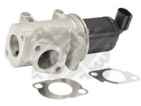 Supapa EGR FIAT BRAVA (182), FIAT BRAVO I (182), FIAT MAREA (185) - MAPCO 83000