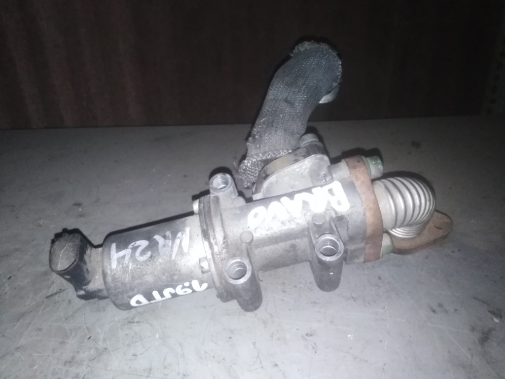 Supapa EGR Fiat Bravo 1.9 JTD, cod 72294615