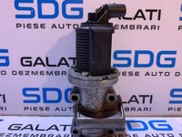 Supapa EGR Fiat Doblo 1 1.9 JTD 2001 - 2010 Cod 50024005