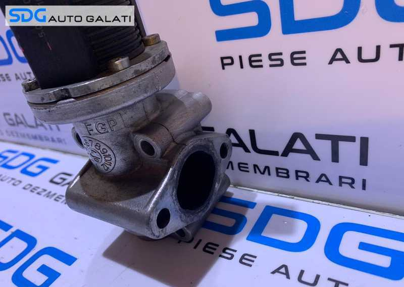 Supapa EGR Fiat Doblo 1 1.9 JTD 2001 - 2
