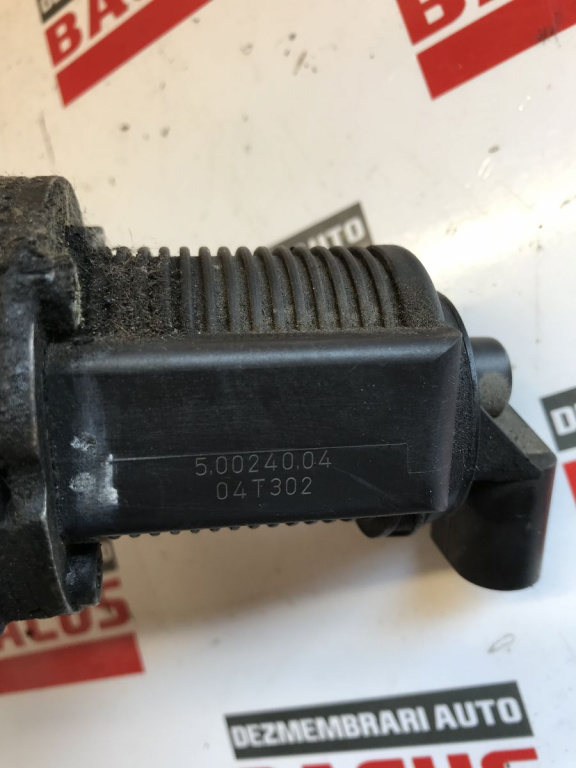 Supapa Egr Fiat Doblo/ Bravo 2/ Stilo/ 1