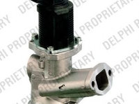 Supapa EGR FIAT DOBLO microbus (223, 119) (2001 - 2016) DELPHI EG10257-12B1