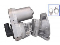 Supapa EGR FIAT DUCATO platou / sasiu (250, 290) (2006 - 2016) QWP WEG161 piesa NOUA