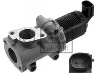 Supapa EGR FIAT GRANDE PUNTO 199 FEBI FE45157