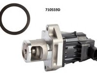 Supapa EGR FIAT IDEA, LANCIA MUSA (350), FIAT PUNTO (199) - WAHLER 710559D