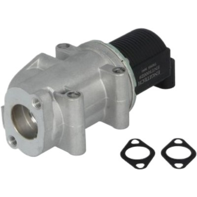 Supapa EGR FIAT MULTIPLA 1999-> pentru 1.9 JTD 110, perioada 2001 2002 PIESA NOUA pentru tip motor 186 A6.000, electric