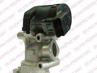 Supapa EGR FIAT SCUDO caroserie (272, 270) (2007 - 2020) DELPHI EG10396-12B1