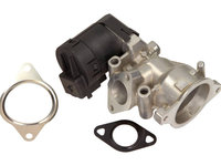 Supapa EGR FIAT Scudo II Platou/Sasiu (270, 272) (An fabricatie 01.2007 - ..., 120 - 136 CP, Diesel) - OEM - MAXGEAR: 27-0228 - LIVRARE DIN STOC in 24 ore!!!