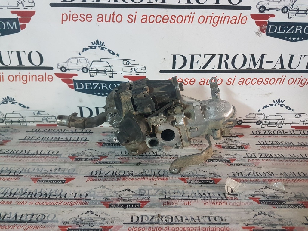 Supapa egr Fiat Scudo III 1.6 jtd 9h07 e