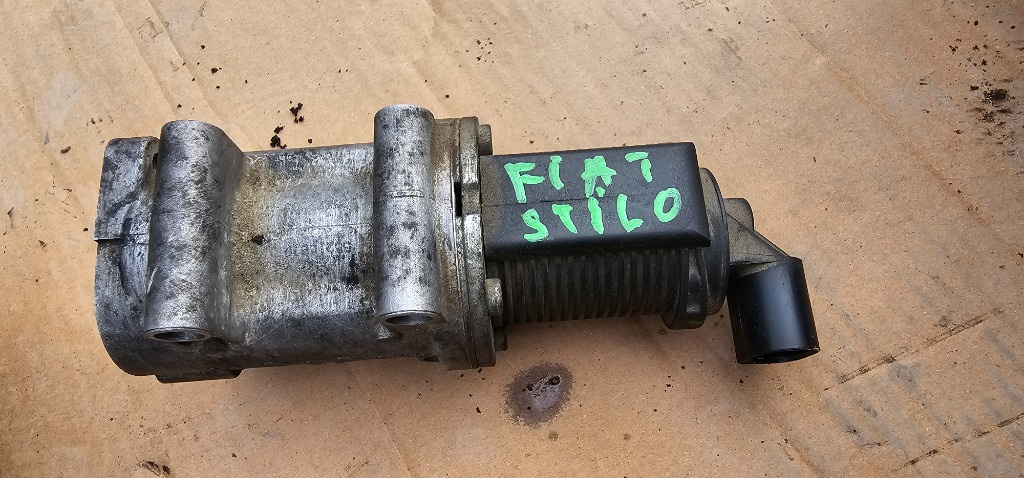 Supapa EGR Fiat Stilo / Doblo / Punto 1.9 JTD 2001 2002 2003 2004 2005