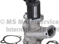 Supapa EGR FIAT Strada I Van (138A) (An fabricatie 04.2008 - ..., 75 CP, Diesel) - OEM - PIERBURG: 7.00020.24.0 - LIVRARE DIN STOC in 24 ore!!!