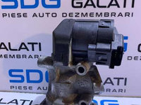 Supapa EGR Fiat Ulysse 2 2.0 D Multijet 2006 - 2011 Cod 9656612380