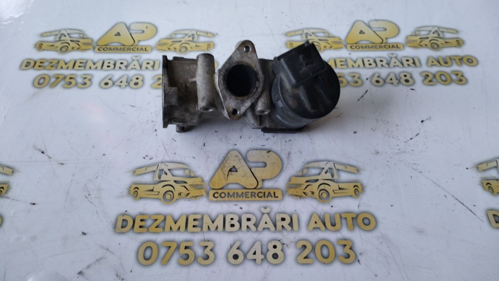 Supapa EGR FIAT Ulysse II (179) 2.0 JTD 109 CP cod: 9656612380