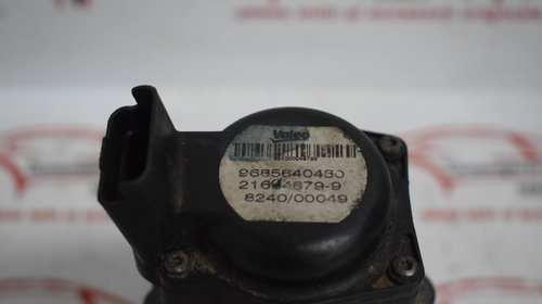 Supapa EGR Ford Fiesta 1.6 TDCI 2010 9685640480 402