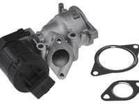 SUPAPA EGR FORD FOCUS 2 2004->2013 , fara radiator EGR, electric, Nr. de cuplaje 5, pentru 2.0 TDCi-98 KW; 2.0 TDCi-100 KW; 2.0 TDCi-81 KW;