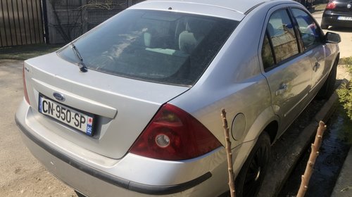 Supapa EGR Ford Mondeo 2002 Berlina 1.8i