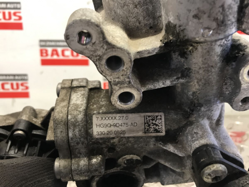 Supapa EGR HG9Q-9D475-AD Ford S-Max Mk2 