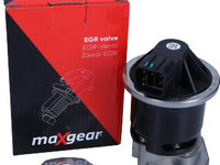 Supapa EGR HONDA CIVIC VII (ES, ET) Sedan, 10.2000 - 04.2006 Maxgear 27-4062