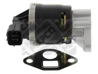 Supapa EGR HONDA FIT II (GD), HONDA CIVIC VIII Hatchback (FN, FK), HONDA BALLADE VIII limuzina (FD, FA) - MAPCO 83501