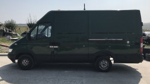 Supapa EGR Iveco Daily III 2005 duba 2300