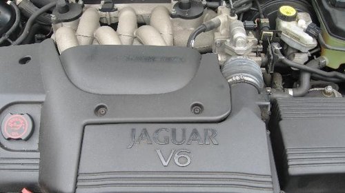 Supapa EGR Jaguar X-Type 2003 BERLINA 2.1