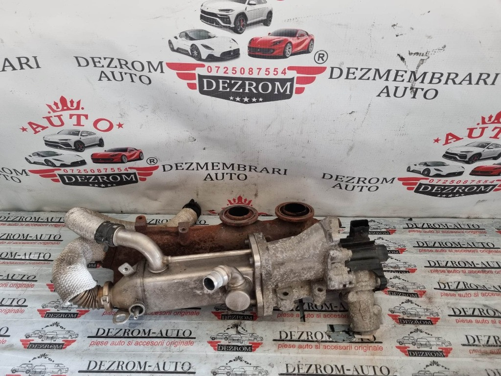 Supapa EGR Lancia Phedra 2.2 D Multijet 170cp cod piesa : 9656911780