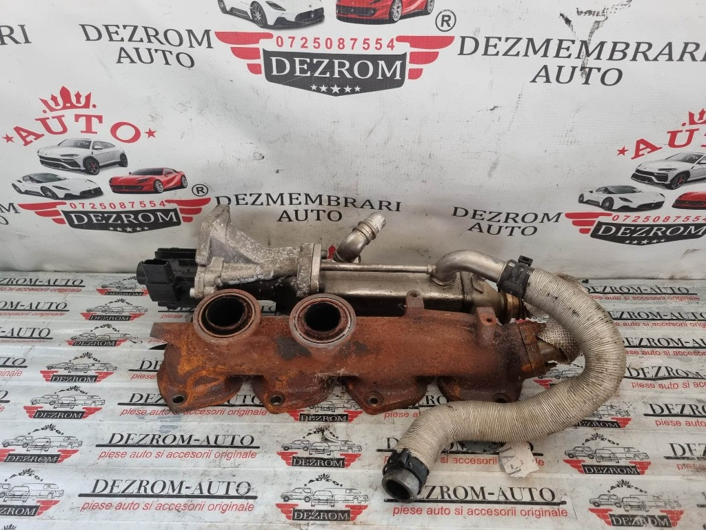 Supapa EGR Lancia Phedra 2.2 JTD 163cp c
