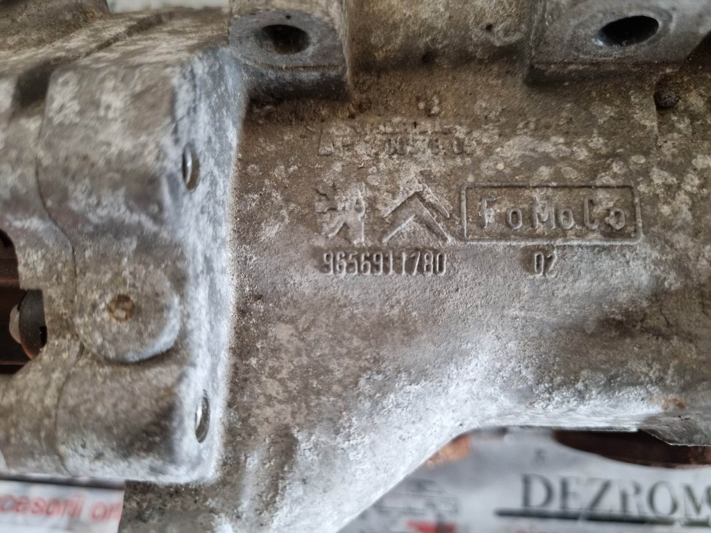 Supapa EGR Lancia Phedra 2.2 JTD 163cp c