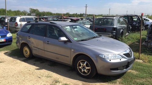 Supapa EGR Mazda 6 2005 Break 2.0