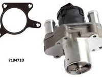 Supapa EGR MERCEDES-BENZ G-CLASS (W461), MERCEDES-BENZ SPRINTER 3-t caroserie (906), MERCEDES-BENZ SPRINTER 3-t platou / sasiu (906) - WAHLER 710471D