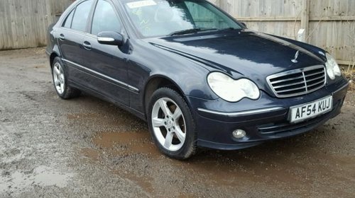 Supapa EGR Mercedes C-CLASS W203 2004 Berlina 2.2cdi