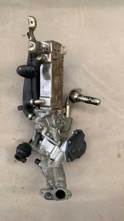 Supapa EGR Mercedes C Class W204 2.2 CDT