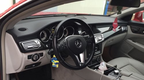 Supapa EGR Mercedes CLS W218 2014 coupe 3.0