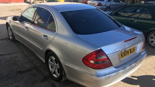 Supapa EGR Mercedes E-CLASS W211 2005 Berlina